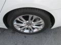 White Satin Pearl - Genesis 5.0 Sedan Photo No. 8
