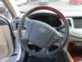 White Satin Pearl - Genesis 5.0 Sedan Photo No. 12