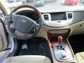 White Satin Pearl - Genesis 5.0 Sedan Photo No. 13