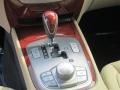 White Satin Pearl - Genesis 5.0 Sedan Photo No. 14