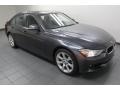 Mineral Grey Metallic 2013 BMW 3 Series 328i Sedan Exterior