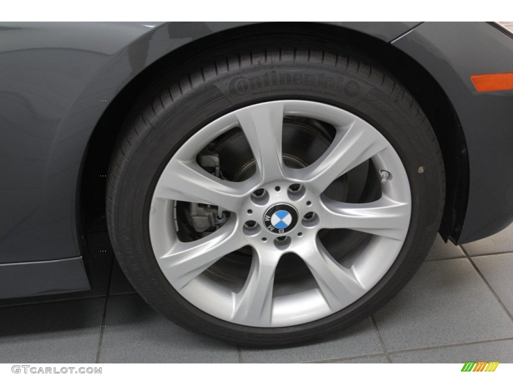 2013 BMW 3 Series 328i Sedan Wheel Photo #79150202