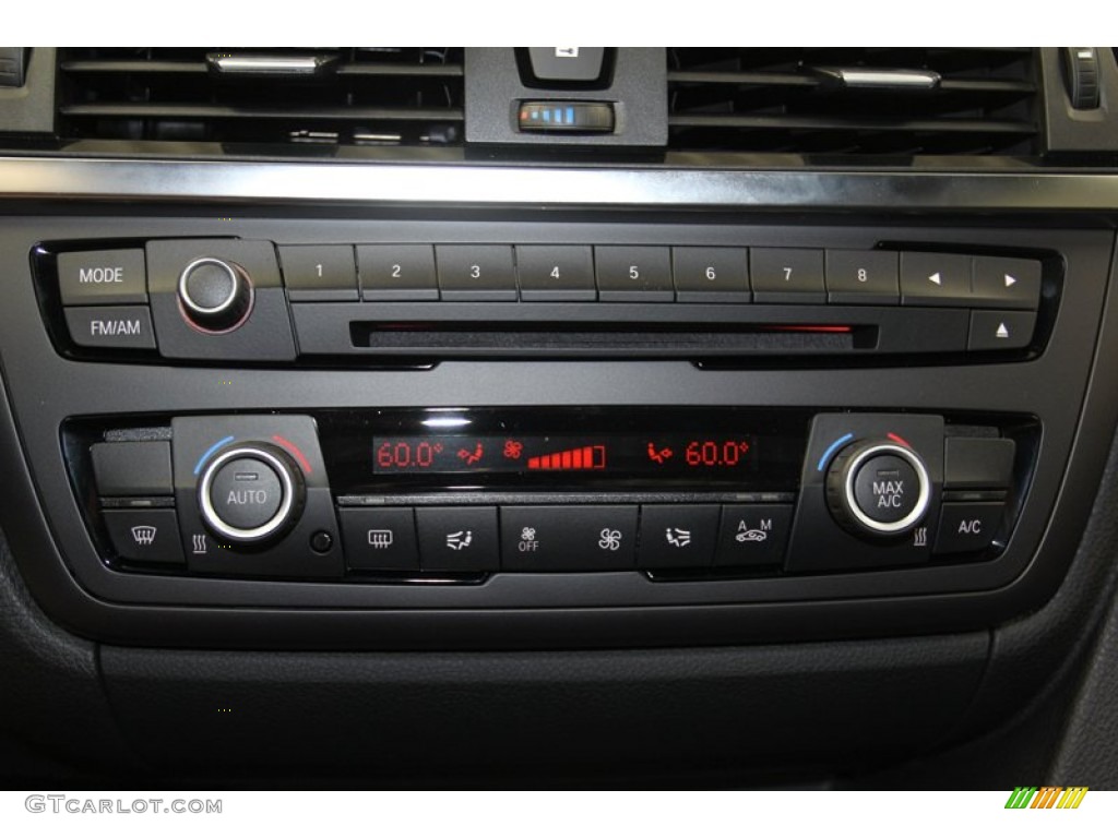 2013 BMW 3 Series 328i Sedan Controls Photo #79150264