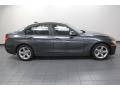 Mineral Grey Metallic 2013 BMW 3 Series 328i Sedan Exterior