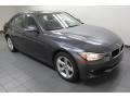 Mineral Grey Metallic 2013 BMW 3 Series 328i Sedan Exterior