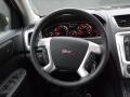 Ebony Steering Wheel Photo for 2013 GMC Acadia #79150621