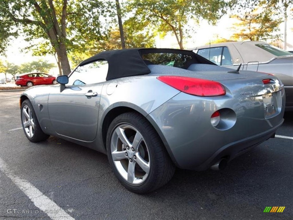 Sly Gray 2007 Pontiac Solstice GXP Roadster Exterior Photo #79151355
