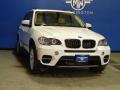 Alpine White - X5 xDrive 35i Photo No. 1