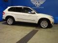 Alpine White - X5 xDrive 35i Photo No. 5