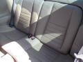 2004 Ford Mustang GT Coupe Rear Seat