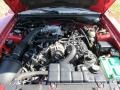 4.6 Liter SOHC 16-Valve V8 2004 Ford Mustang GT Coupe Engine