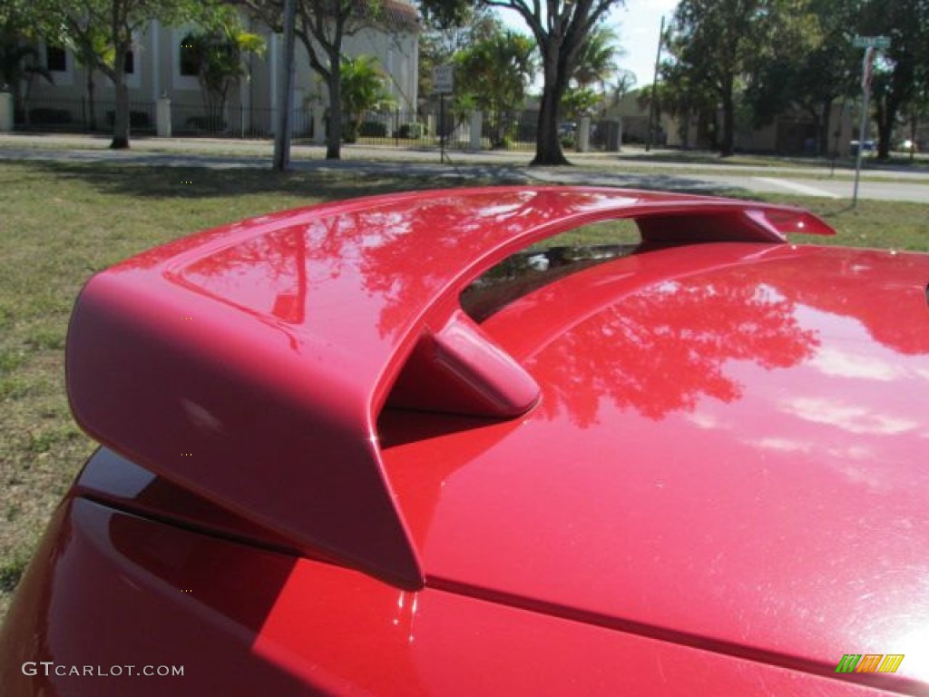 2004 Ford Mustang GT Coupe Rear Spoiler Photo #79152675
