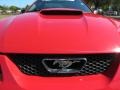 2004 Ford Mustang GT Coupe Marks and Logos
