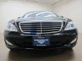 Black - S 550 4Matic Sedan Photo No. 3