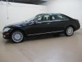 Black - S 550 4Matic Sedan Photo No. 5