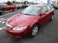 2005 Redfire Metallic Mazda MAZDA6 i Sedan  photo #3