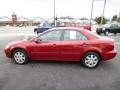 2005 Redfire Metallic Mazda MAZDA6 i Sedan  photo #4