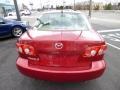 2005 Redfire Metallic Mazda MAZDA6 i Sedan  photo #6