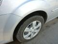 2011 Clear Silver Kia Rio LX  photo #9