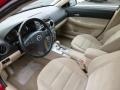 Redfire Metallic - MAZDA6 i Sedan Photo No. 16