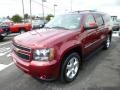 Red Jewel Tintcoat - Suburban LT 4x4 Photo No. 3