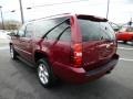 2011 Red Jewel Tintcoat Chevrolet Suburban LT 4x4  photo #4