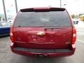 2011 Red Jewel Tintcoat Chevrolet Suburban LT 4x4  photo #5