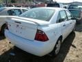 Cloud 9 White - Focus ZX4 SES Sedan Photo No. 2