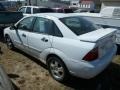 Cloud 9 White - Focus ZX4 SES Sedan Photo No. 3
