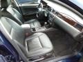 Ebony 2012 Chevrolet Impala LTZ Interior Color