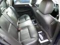 Ebony 2012 Chevrolet Impala LTZ Interior Color