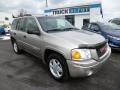 Pewter Metallic - Envoy SLE 4x4 Photo No. 1