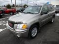 Pewter Metallic - Envoy SLE 4x4 Photo No. 3