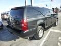 Black Granite Metallic 2012 Chevrolet Suburban LT 4x4 Exterior