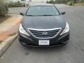 Pacific Blue Pearl - Sonata GLS Photo No. 1