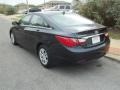 Pacific Blue Pearl - Sonata GLS Photo No. 4