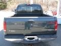 2004 Dark Green Satin Metallic Ford F250 Super Duty XLT SuperCab 4x4  photo #6