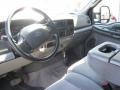 2004 Dark Green Satin Metallic Ford F250 Super Duty XLT SuperCab 4x4  photo #10