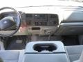 2004 Dark Green Satin Metallic Ford F250 Super Duty XLT SuperCab 4x4  photo #11