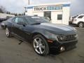 2011 Black Chevrolet Camaro LT/RS Coupe  photo #1