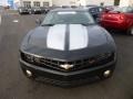 2011 Black Chevrolet Camaro LT/RS Coupe  photo #2