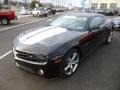 2011 Black Chevrolet Camaro LT/RS Coupe  photo #3