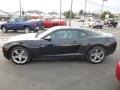 2011 Black Chevrolet Camaro LT/RS Coupe  photo #4