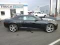 2011 Black Chevrolet Camaro LT/RS Coupe  photo #8
