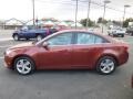 2013 Autumn Metallic Chevrolet Cruze LT  photo #4