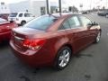 2013 Autumn Metallic Chevrolet Cruze LT  photo #7