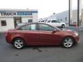 2013 Autumn Metallic Chevrolet Cruze LT  photo #8