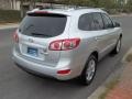 2011 Moonstone Silver Hyundai Santa Fe Limited  photo #6