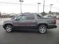 Taupe Gray Metallic 2011 Chevrolet Avalanche LTZ 4x4 Exterior