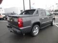 Taupe Gray Metallic - Avalanche LTZ 4x4 Photo No. 6